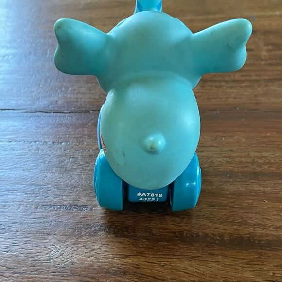 Playskool Wheel Pals Rolling Elephant Baby/ Toddler Toy - Picture 4 of 9